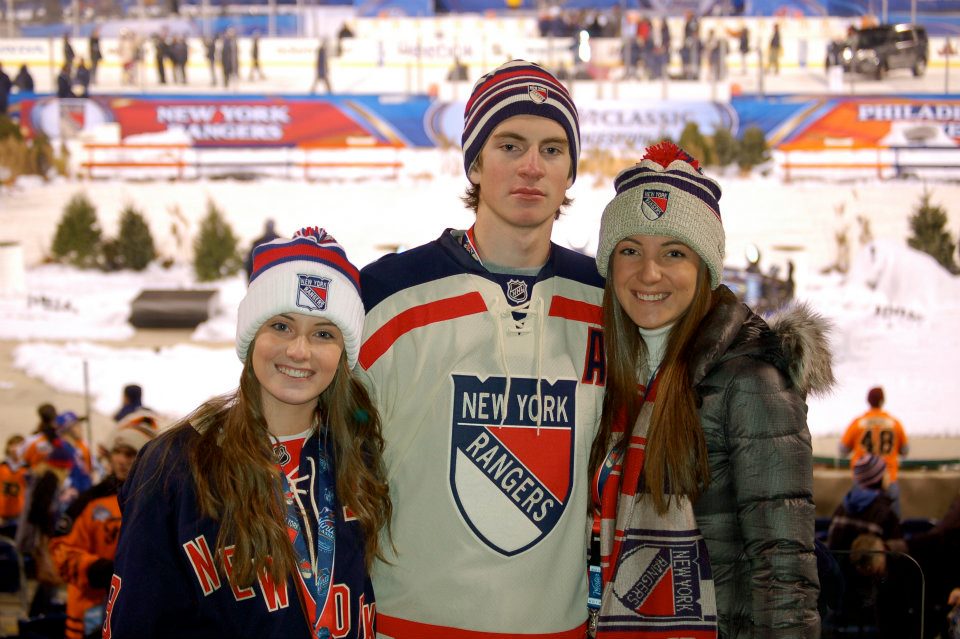 Meet Torey Krug's Pretty Wife Melanie Krug (Bio, Wiki)