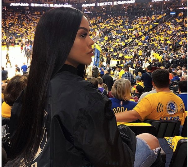 Meet Kevon Looney's girlfriend Mariah Simone Winston (Bio)