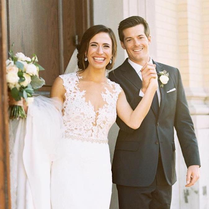 Meet Mike Yastrzemski's Wife, Paige Cahill Yastrzemski And