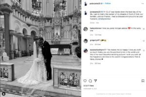 Meet Pete Alonso Wife Haley Alonso (Bio, Wiki)