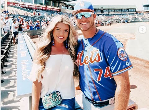 Is Haley Alonso more than just Pete Alonso's wife? - SarkariResult