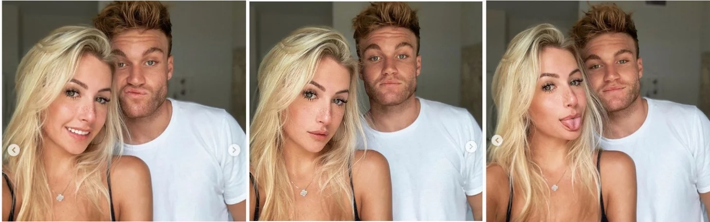 Kiki Passo 1 - Tate Martell's Girlfriend Kiki Passo