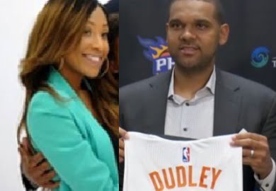 Jerramy Stevens 28 - Jared Dudley's Wife Christina Dudley