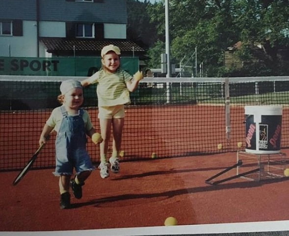 Belinda Bencic's Parents Dana & Ivan Bencic (Bio, Wiki)