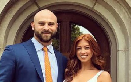 Jerramy Stevens 19 - Kyle Long's Girlfriend Shannon Noel Ford