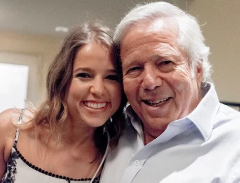 Kathryn Kraft 1 - Who is Robert Kraft's Granddaughter Kathryn Kraft