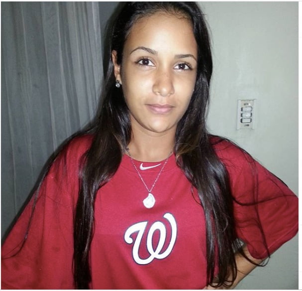 victor robles wife