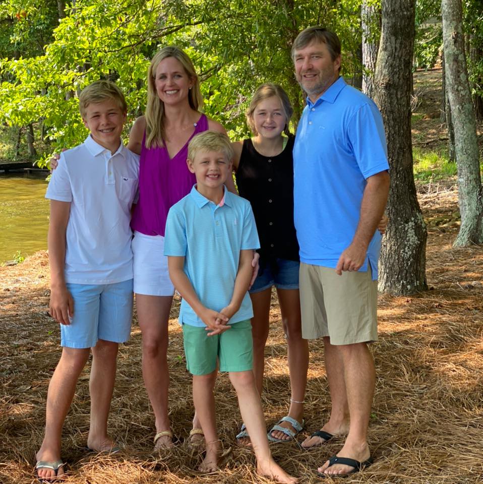 All About Kirby Smart's Wife Mary Beth Lycett and Their Children