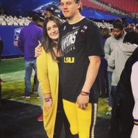 Meet Joe Burrow's Girlfriend Olivia Holzmacher (Bio, Wiki)