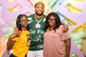 Meet Derrick Henry's Girlfriend Adrianna Rivas (Bio, Wiki)