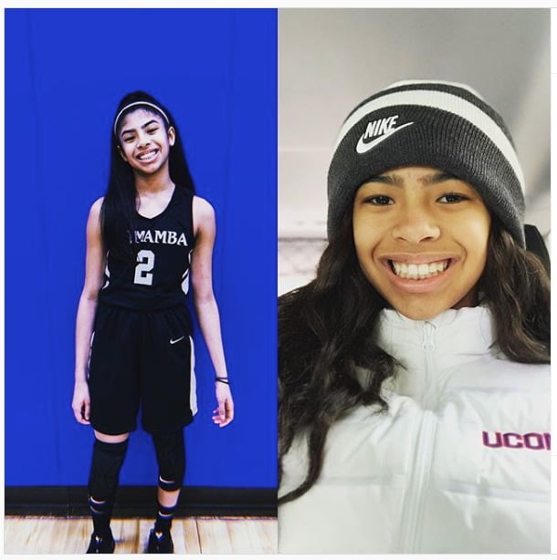 Meet Kobe Bryant's Daughter Gianna Bryant (Bio, Wiki)