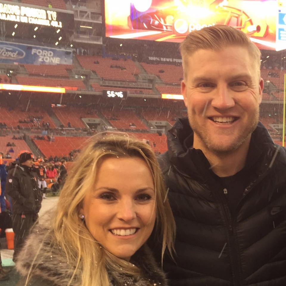 Natalie McCown 1 - Josh McCown's Wife Natalie McCown