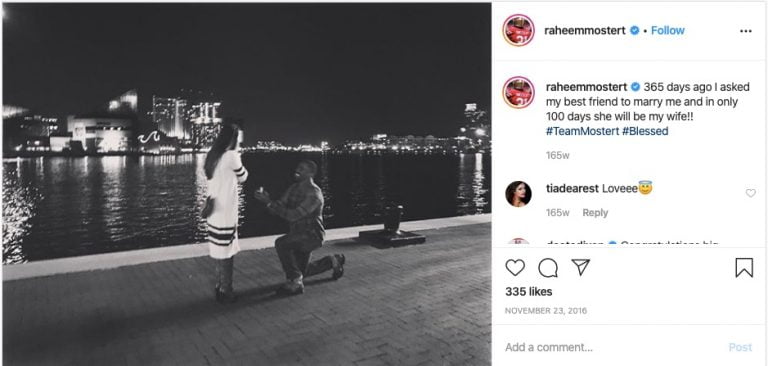 Meet Raheem Mostert Wife Devon Mostert (Bio, Wiki)