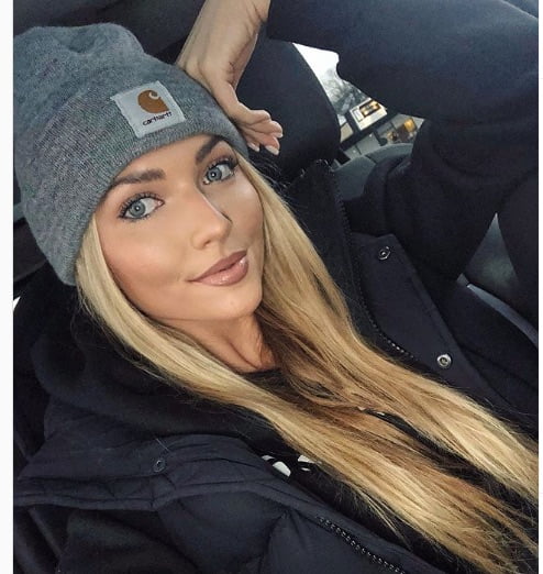 Meet Filip Fosberg S New Girlfriend Erin Alvey Bio Wiki