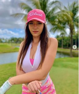 James Morgan's girlfriend Hannah Leiner (Bio, Wiki)