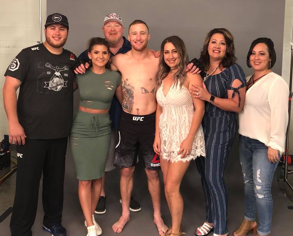 Meet Justin Gaethje's Mother Carolina Gaethje (Bio, Wiki)