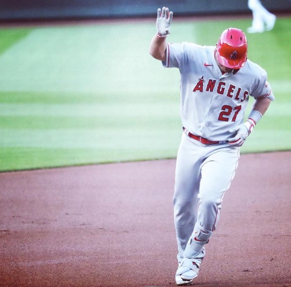 Mike Trout and Jessica Cox: Complete Relationship Timeline