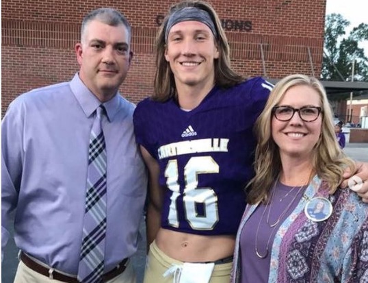 Trevor Lawrence's Girlfriend Marissa Mowry (Bio, Wiki)