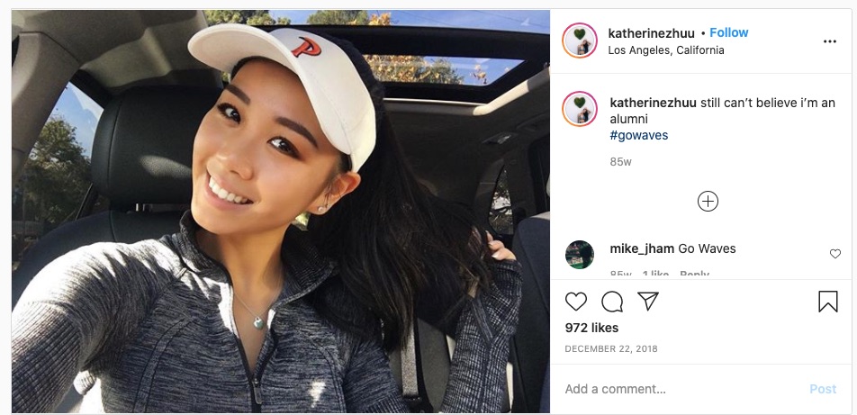 Meet Collin Morikawa's Girlfriend Katherine Zhu (Bio, Wiki)