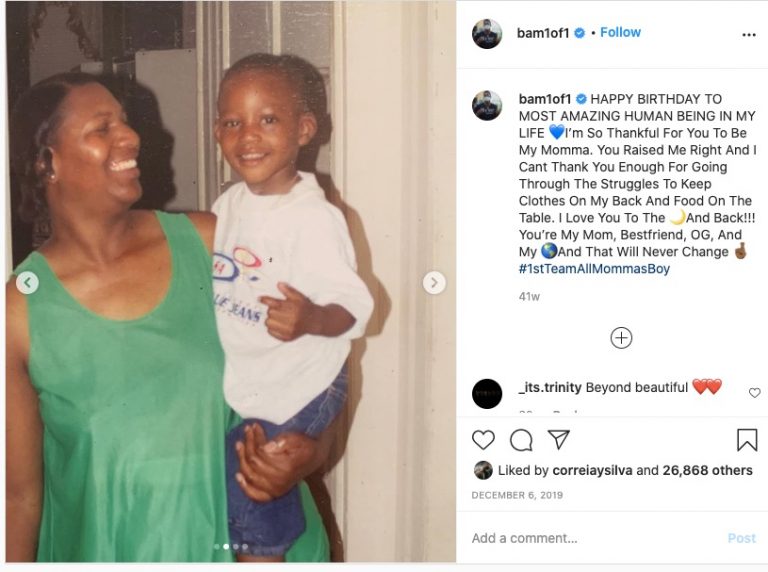 Meet Bam Adebayo's Mother Mariyln Blount (Bio, Wiki)