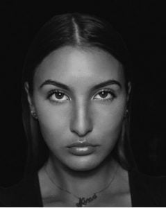 Meet Felix Auger Aliassime's Girlfriend Nina Ghaibi