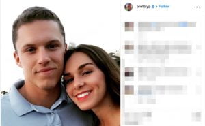 Brett Rypien Married - Fabwags.com