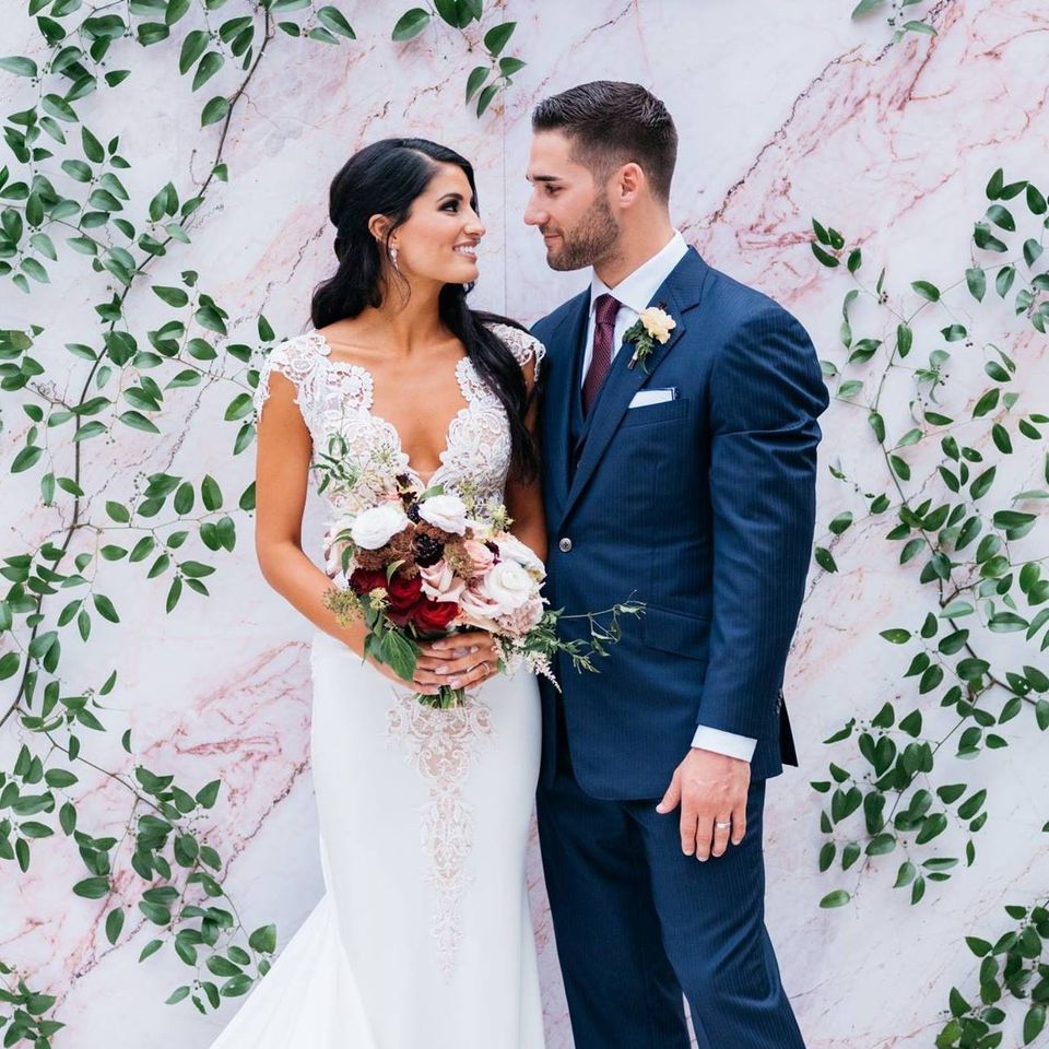 Kevin Kiermaier Wife: Marisa Moralobo Wikipedia, Age, Nationality