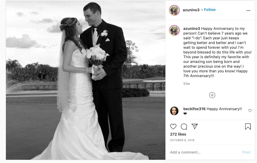 Meet Mike Zunino's Wife Alyssa Zunino (Bio, Wiki)