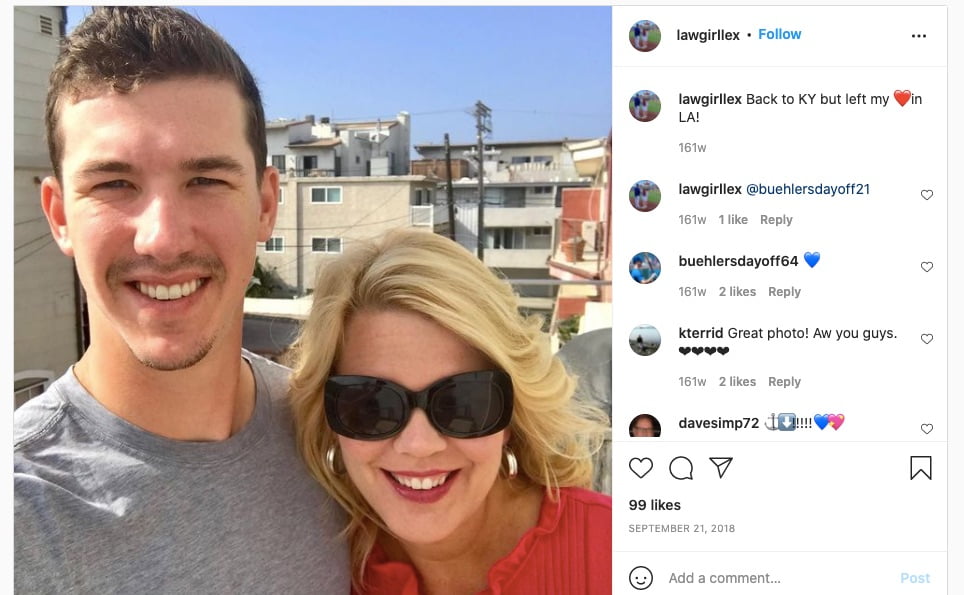 Walker Buehler Girlfriend McKenzie Marcinek (Bio, Wiki)