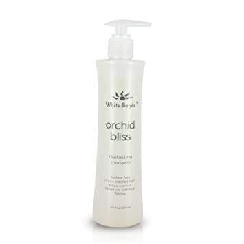 Orchid Bliss Shampoo by White Sands