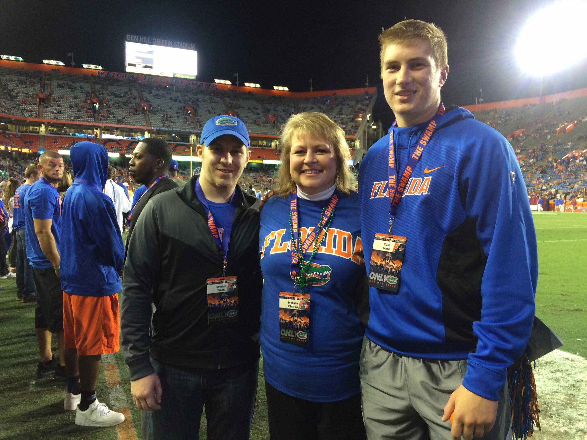 Florida Gators QB Kyle Trask s Girlfriend Jade Caraway