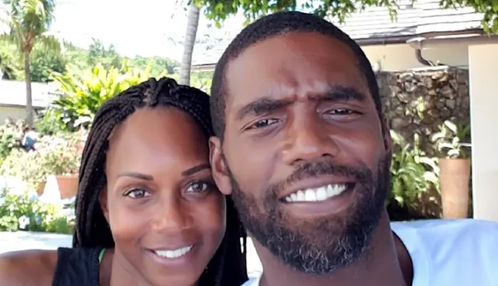 Randy Moss Wife Lydia Moss