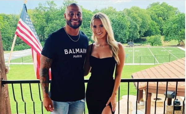 Maria Spagnuolo 125 - Dak Prescott Net Worth, Parents, Brothers and GF Natalie Buffett