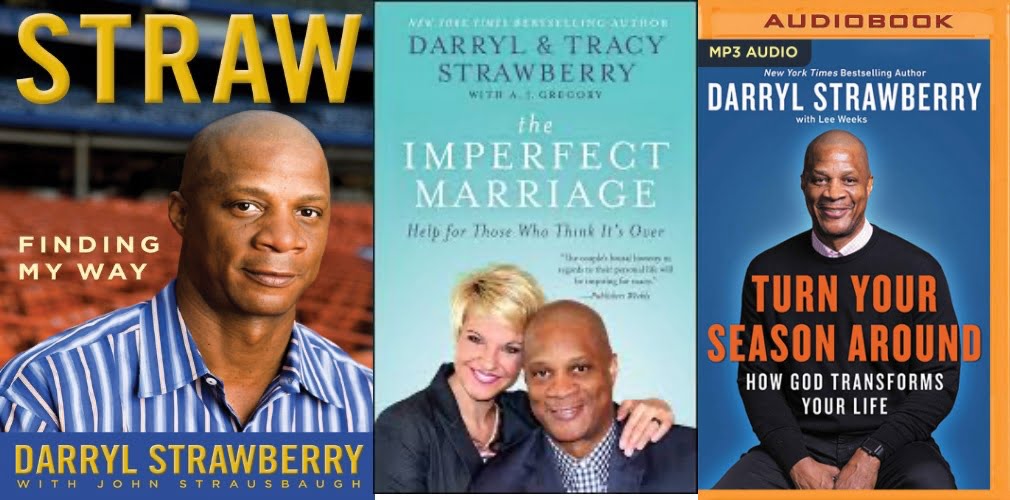 Darryl Strawberry Talks Imperfect Marriage On The SHMS