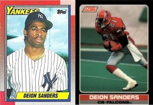 What Is Deion Sanders Net Worth? - Fabwags.com