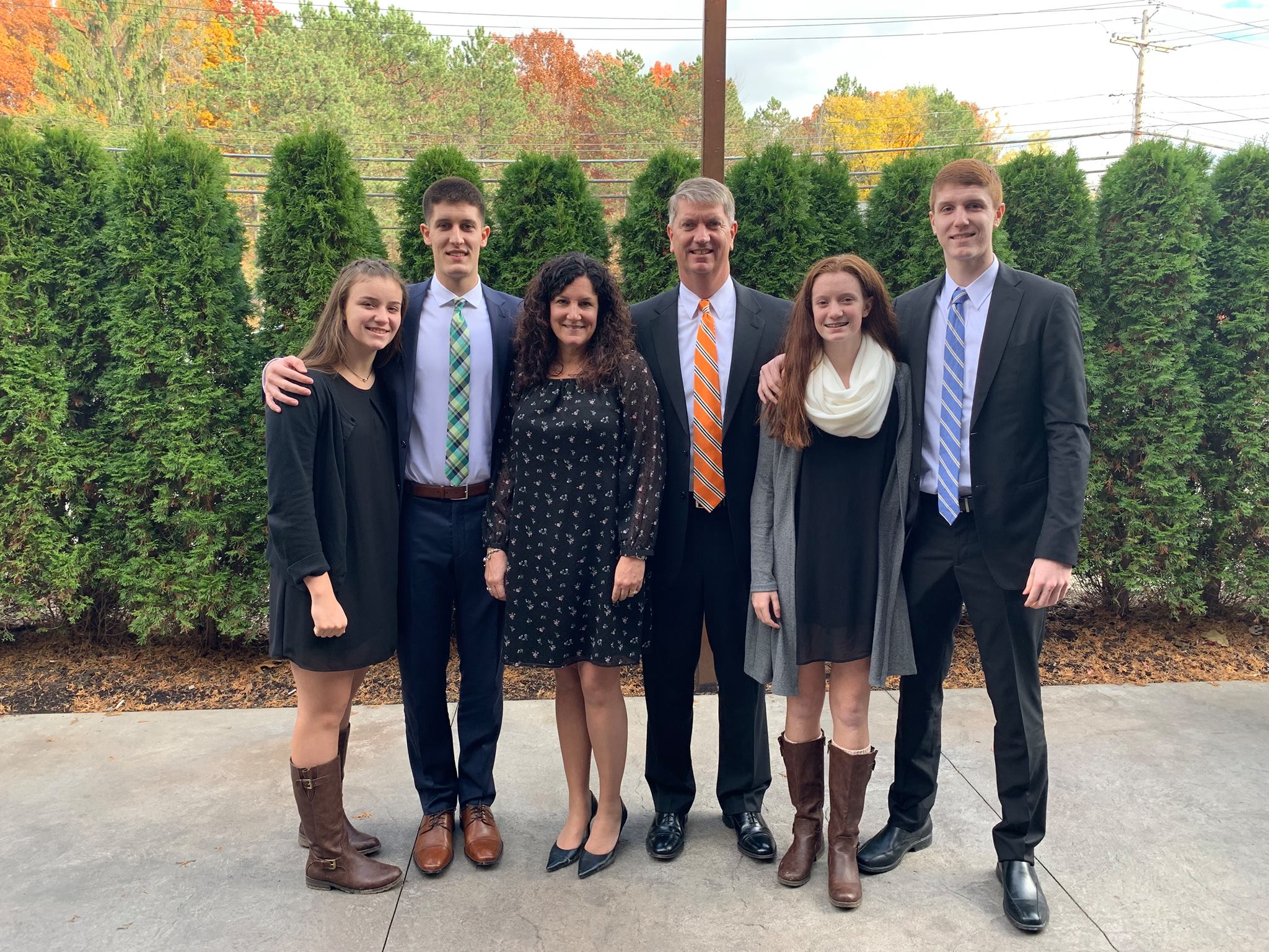 Kevin Huerter Parents: Tom Huerter And Erin Huerter