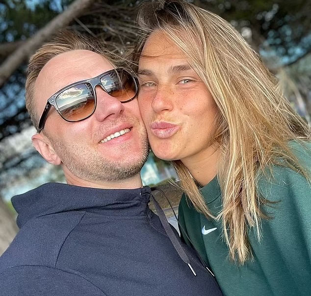 aryna Sabalenka Boyfriend Konstantin Kolstov