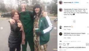 Maxx Crosby Girlfriend Rachel Washburn