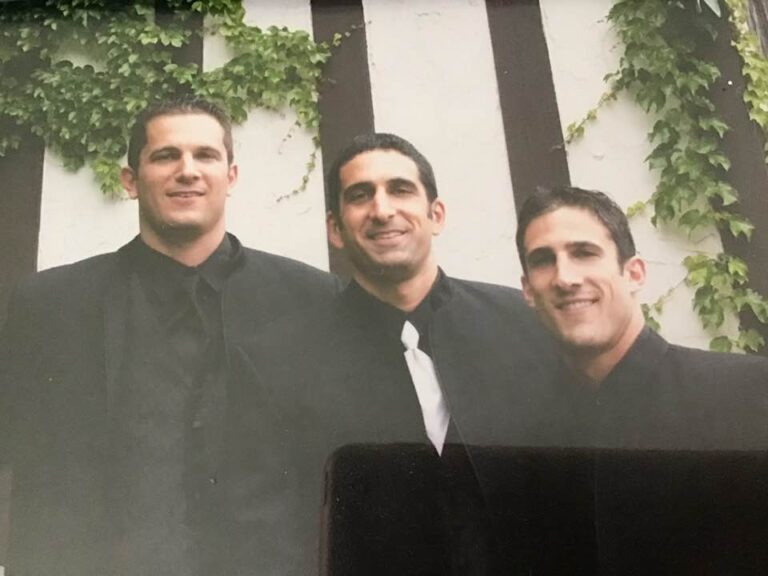 Nick Sirianni Wife Brett Ashley Cantwell (Bio, Wiki)