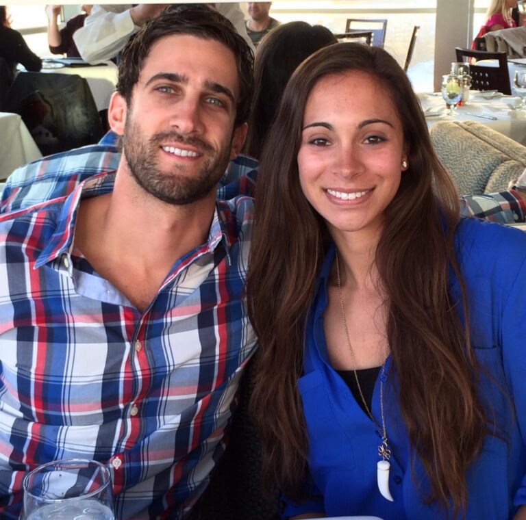 Nick Sirianni wife Brett Ashley Cantwell (Bio, Wiki)