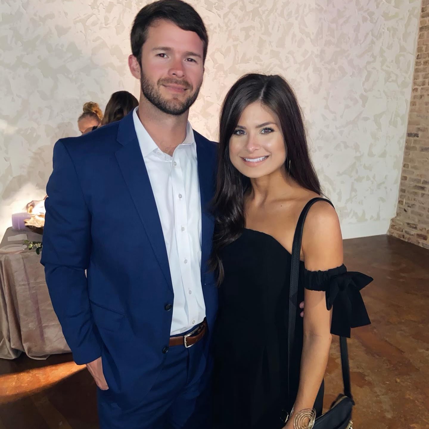 Austin Riley Wife Anna Riley (Bio, Wiki)