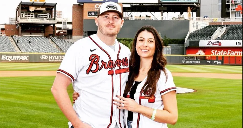 Charlie Culberson's Wife Sarah O'Rourke Culberson (Bio, Wiki)