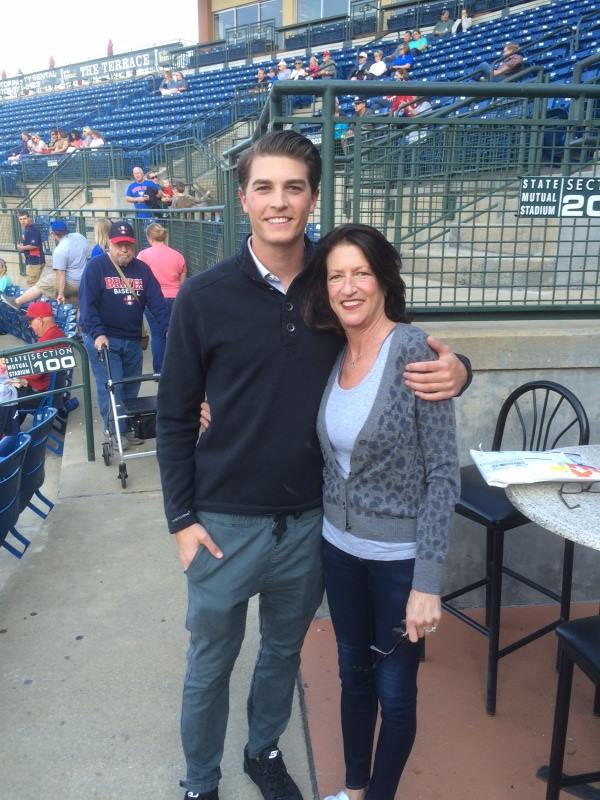 Max Fried Mother Carrie Fried