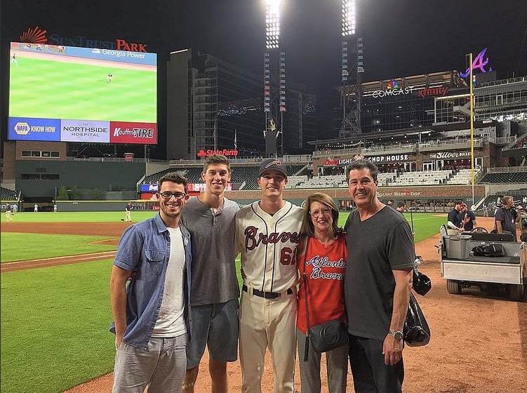 Who are Max Fried Parents, Jonathan Fried and Carrie Fried?