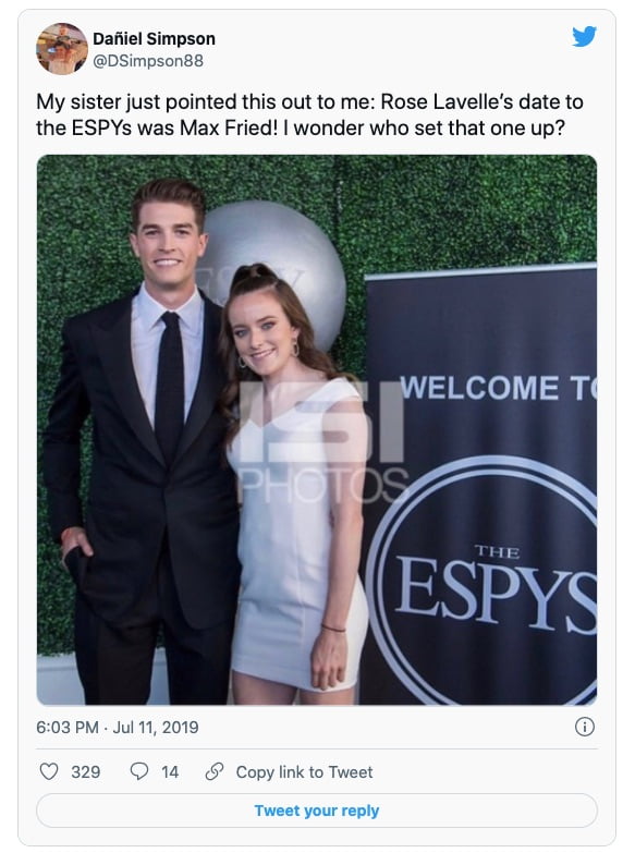 Is Max Fried Married To Girlfriend Rose Lavelle? Everything We Know About  The Soccer Player