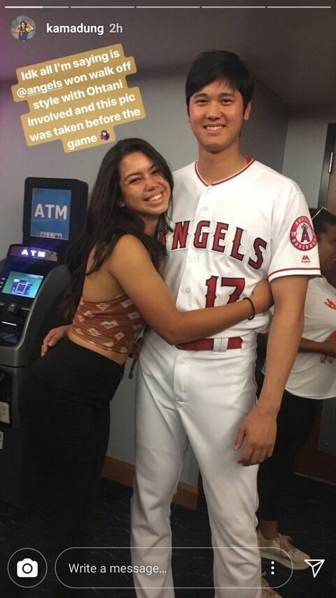 Shohei Ohtani Mother Kayoko Ohtani