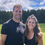 Kirk Cousins wife Julie Cousins