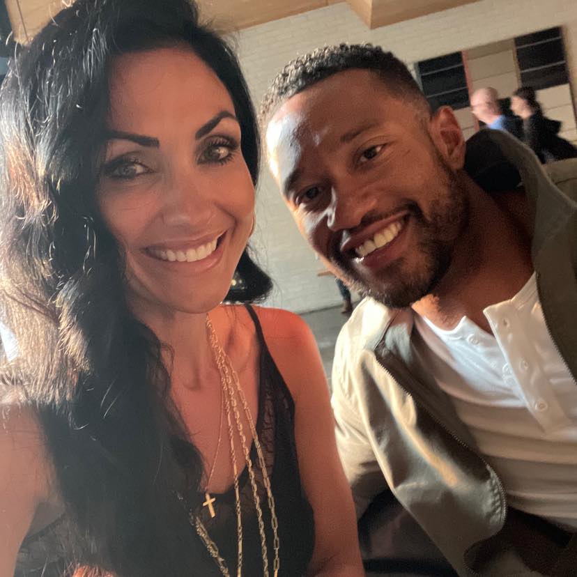 Carolina Gaethje 6 - Marcus Freeman Wife Joanna Freeman