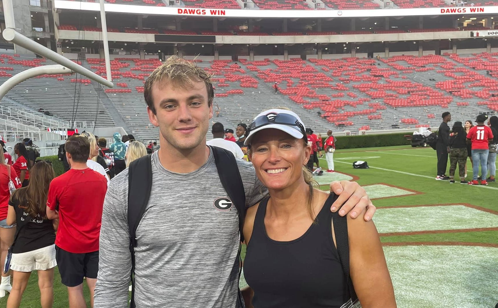 Brock Bowers Mother DeAnna Bowers (Bio, Wiki)