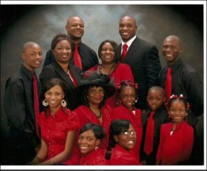 DeMeco Ryans Wife Jamila Ryans